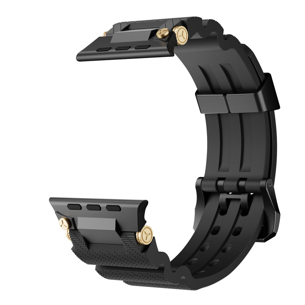 Dive Sports Silicone Band For Apple Watch