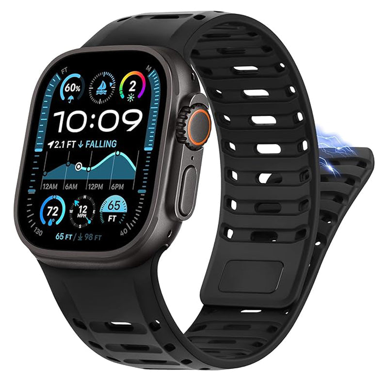 Armor Breathable Silicone Strap Pro