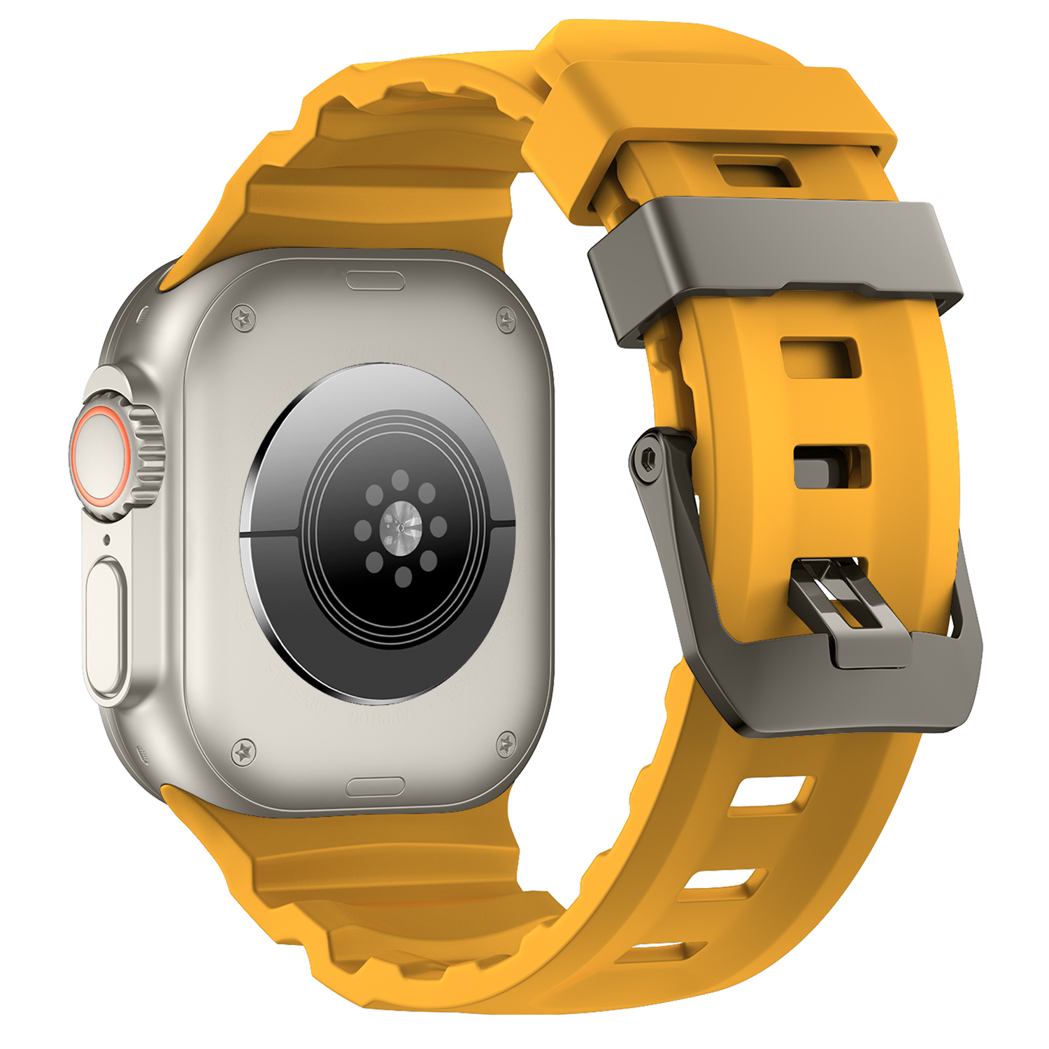 Titan Sport Silicone Band