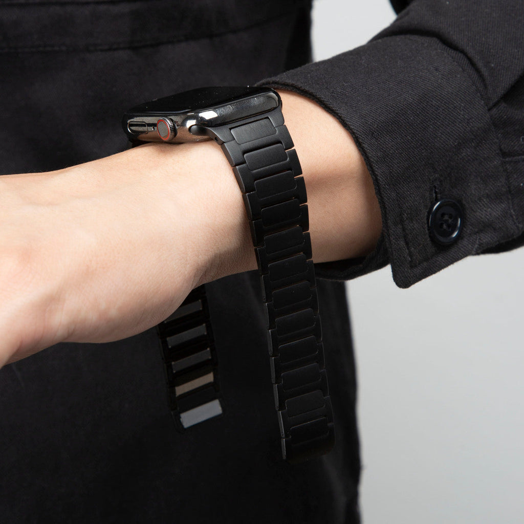 Magnetic Stainless Steel Band For Apple Watch