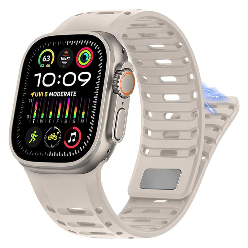 Armor Breathable Silicone Strap Pro