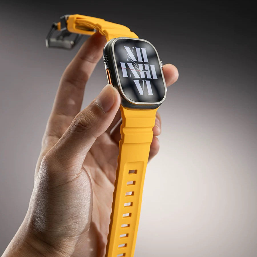 Titan Sport Silicone Band