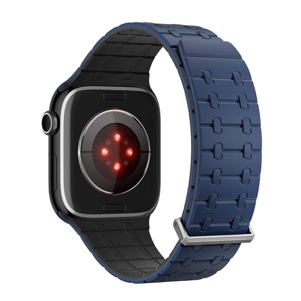 New AP Magnetic Silicone Strap for Apple Watch