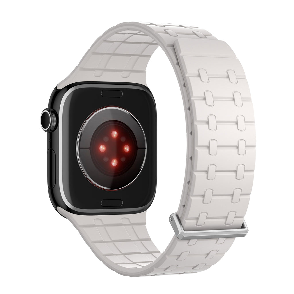 New AP Magnetic Silicone Strap for Apple Watch