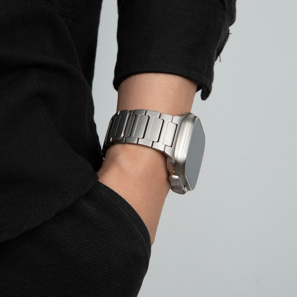 Magnetic Stainless Steel Band For Apple Watch